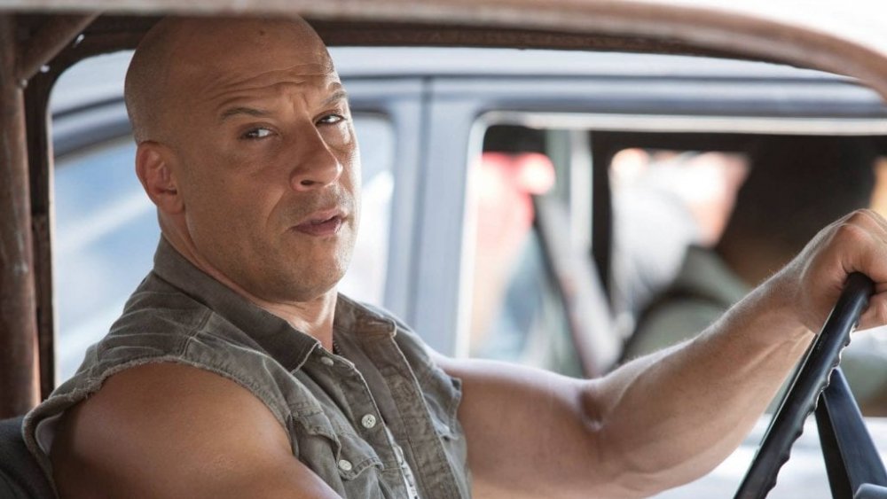 Vin Diesel Jadi Penyanyi, Bro!